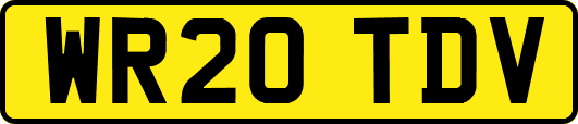 WR20TDV