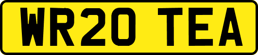 WR20TEA