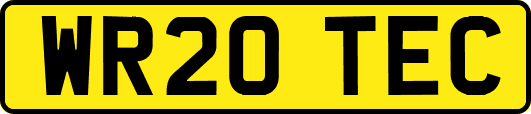 WR20TEC