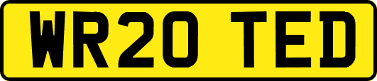 WR20TED