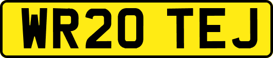 WR20TEJ