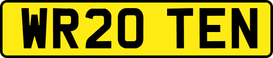 WR20TEN
