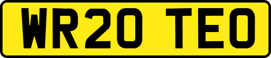 WR20TEO