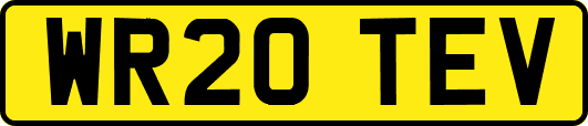 WR20TEV