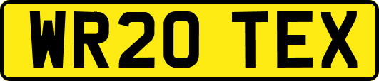WR20TEX