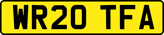 WR20TFA