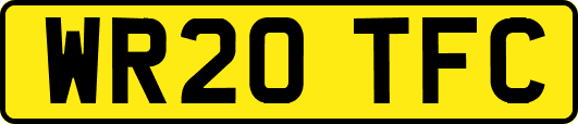 WR20TFC
