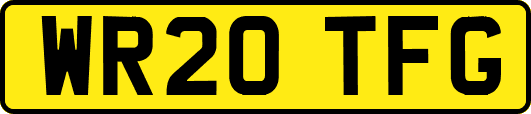 WR20TFG