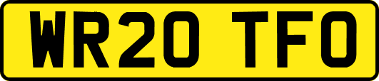 WR20TFO