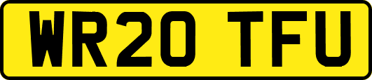 WR20TFU