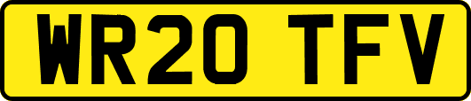 WR20TFV