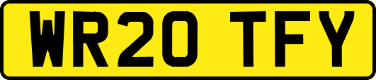 WR20TFY