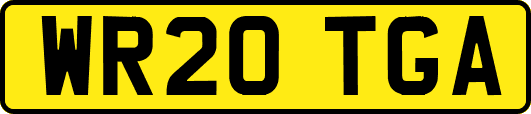 WR20TGA