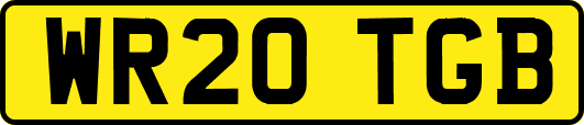 WR20TGB