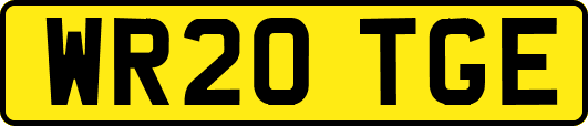 WR20TGE