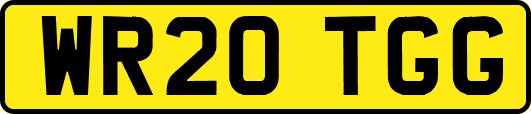 WR20TGG