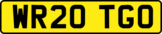 WR20TGO