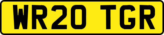 WR20TGR