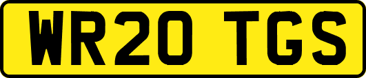 WR20TGS