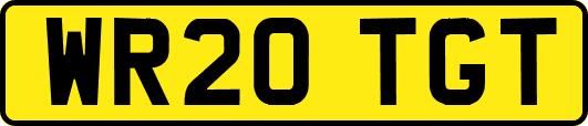 WR20TGT