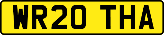 WR20THA