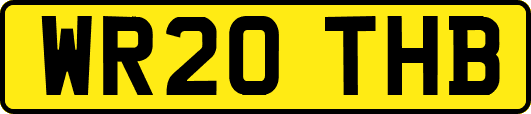 WR20THB