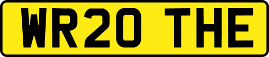 WR20THE