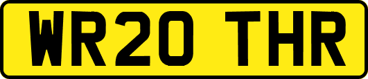 WR20THR