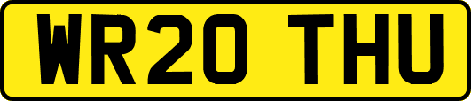 WR20THU