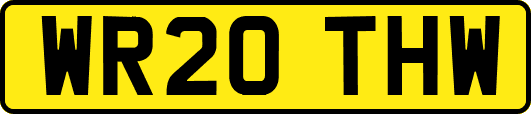 WR20THW