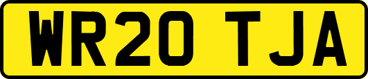 WR20TJA