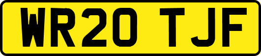WR20TJF