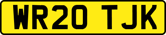 WR20TJK