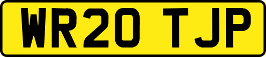 WR20TJP