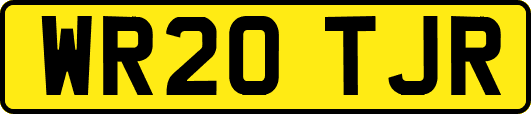 WR20TJR