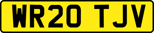 WR20TJV
