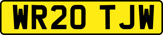 WR20TJW