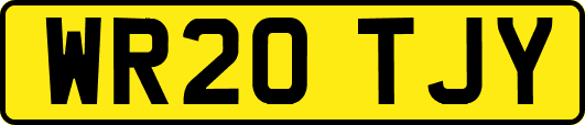 WR20TJY