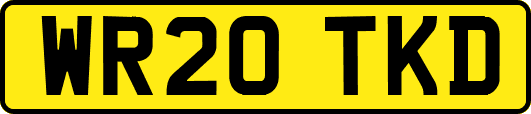 WR20TKD