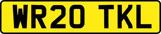 WR20TKL