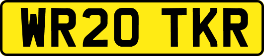 WR20TKR
