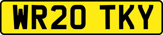 WR20TKY