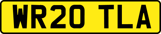 WR20TLA
