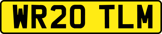 WR20TLM