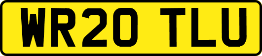 WR20TLU