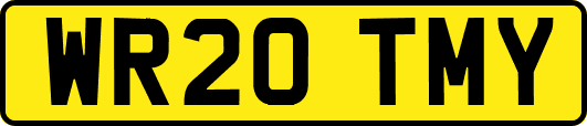 WR20TMY