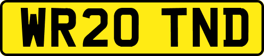 WR20TND