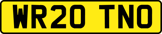 WR20TNO