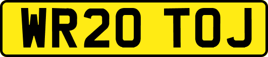 WR20TOJ