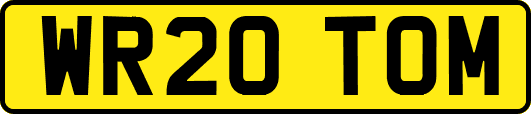 WR20TOM